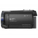 Sony HDR-CX730E Full-HD Camcorder  (7,5 cm (3 Zoll) LCD-Display, 24 Megapixel, 10x opt. Zoom, 26mm Weitwinkel) EVF-06